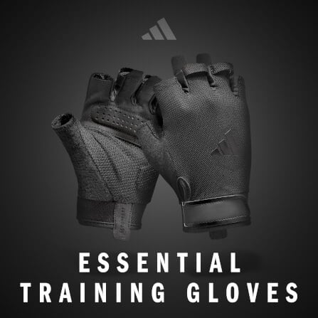 ถุงมือ Essential Training ADIDAS ADGB-15000BK สีดำ ไซส์ XS_6